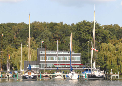 berliner yachtclub wannseebadweg 55
