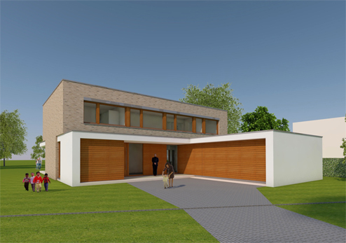 Einfamilienhaus in Michendorf